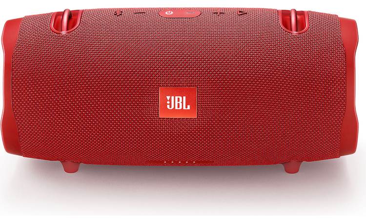 Gæsterne Avenue Mose JBL Xtreme 2 (Red) Waterproof portable Bluetooth® speaker at Crutchfield