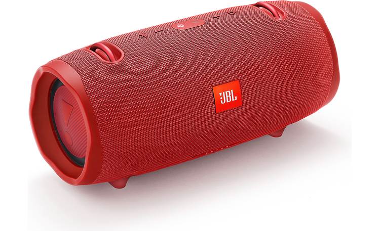 JBL Xtreme 2 Red  - left front