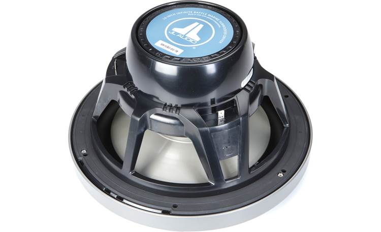 JL Audio MX10IB3-SG-TB (Titanium W/ "Sport" Grille) 10" Marine ...