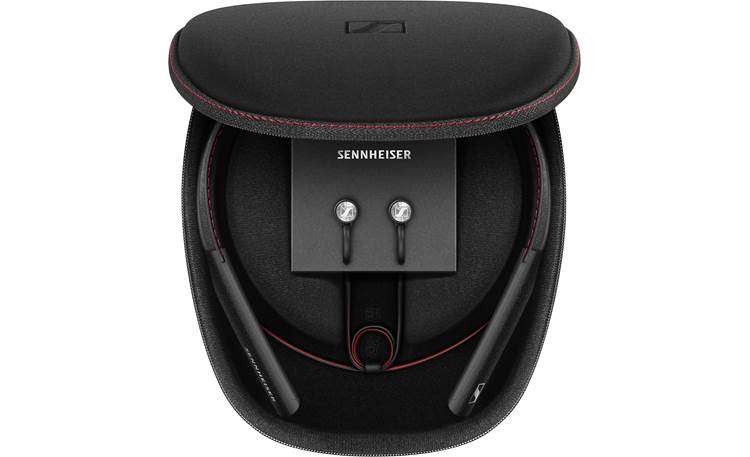 Sennheiser Momentum In-ear Wireless Inside included zippered case