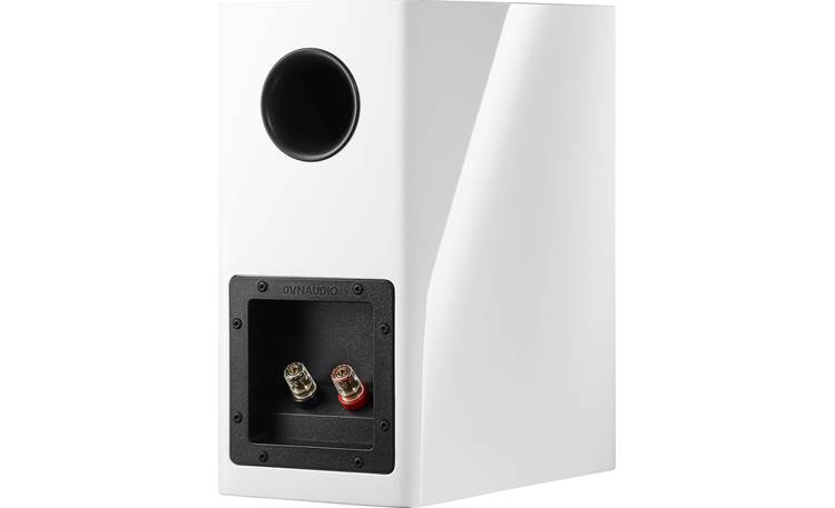 Dynaudio Evoke 10 (White Gloss) Bookshelf speakers at Crutchfield