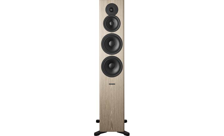 Dynaudio Evoke 50 Front view with grille removed