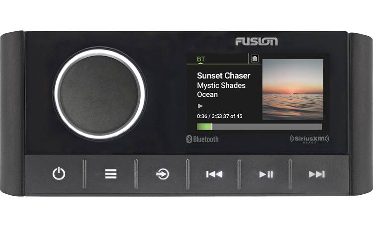 Fusion MS-RA670 marine digital media receiver 