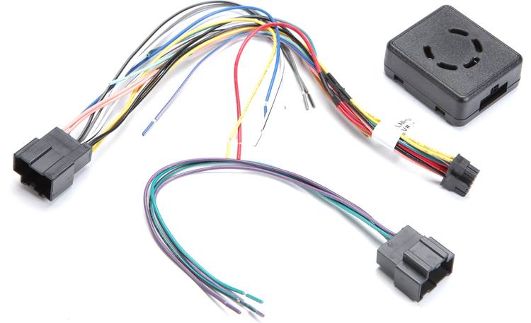 Axxess LC-GMRC-LAN-01 Wiring Interface Other