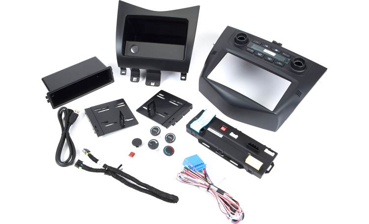 PAC RPK4-HD1101 Dash and Wiring Kit Front