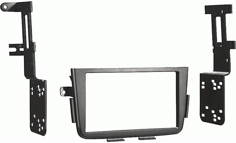 Metra 95-7866B Dash Kit