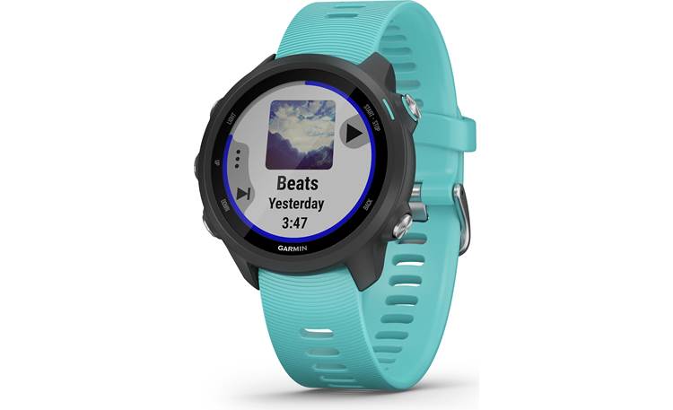 Garmin Forerunner 945 GPS Watch Review: Music to an Ultramarathoner's Ears