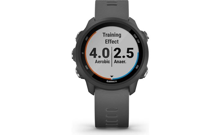 garmin forerunner 245 weight