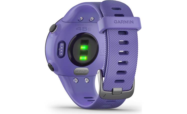 Forerunner 45 gps small hot sale