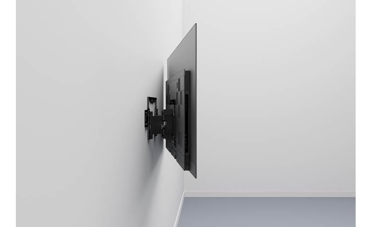 Sony SU-WL855 Wall-Mount Bracket Swivel capability provides optimum viewing and easy access to connections