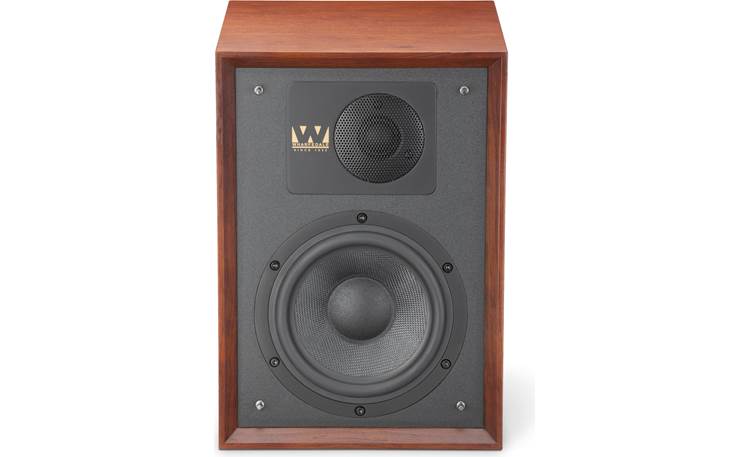 Wharfedale Denton 85 Direct view with grille removed