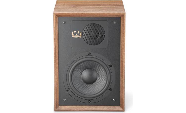 Wharfedale Denton 85 Direct view with grille removed
