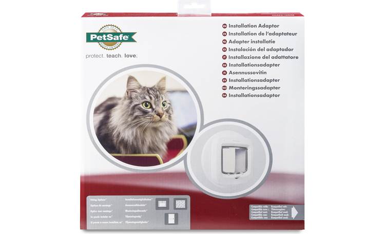 Petsafe installation adaptor best sale