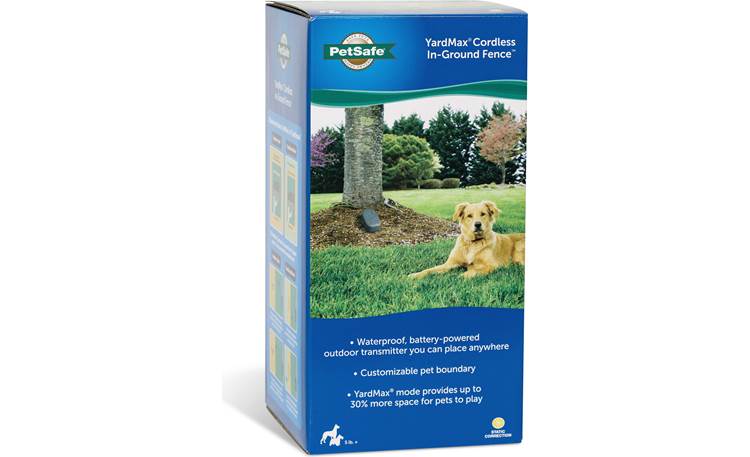 PetSafe YardMax® Cordless In-Ground Fence Other