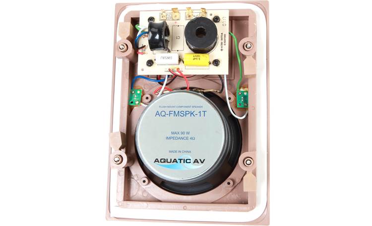 Aquatic AV AQ-FMSPK-1 Back