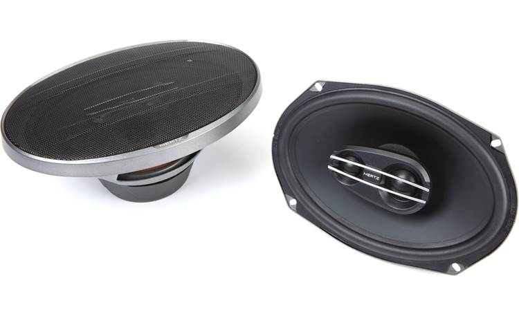 Hertz CPX 690 PRO Take your system from good to great with Hertz's Cento Series speakers