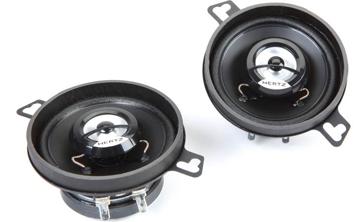 Hertz DCX 87.3 Swap out your old speakers for Hertz's Dieci Series
