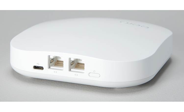 puts an eero router inside home