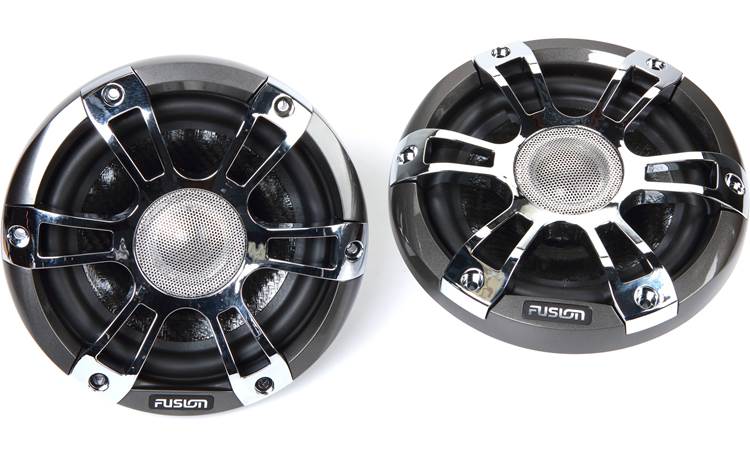 Chrome 2024 marine speakers