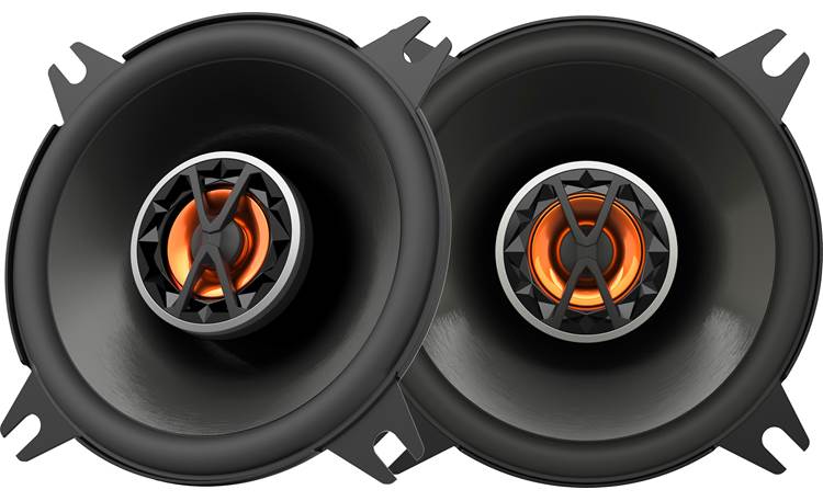 JBL Club 4020 JBL's low impedance design draws more power safely for more punch