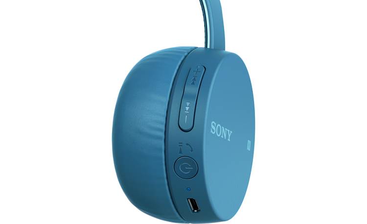 Sony ch400 wireless online headphones