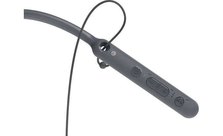 Sony WI-C400 Adjustable cable length on each side helps you avoid tangles