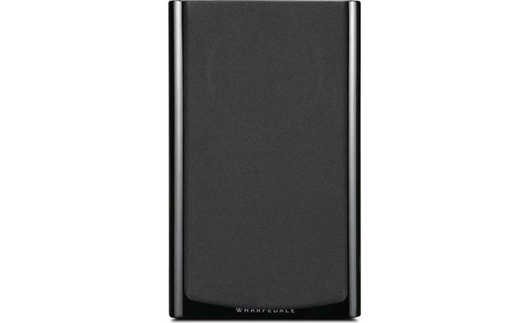 Wharfedale Diamond 11.0 (Black) Bookshelf speakers at Crutchfield