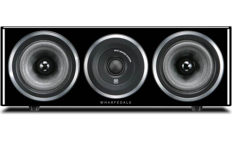 Wharfedale Diamond 11.CC Shown with grille removed