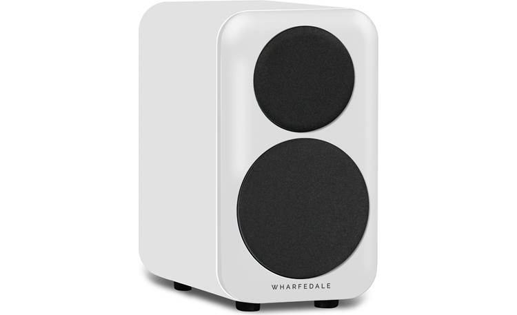 wharfedale d320 white