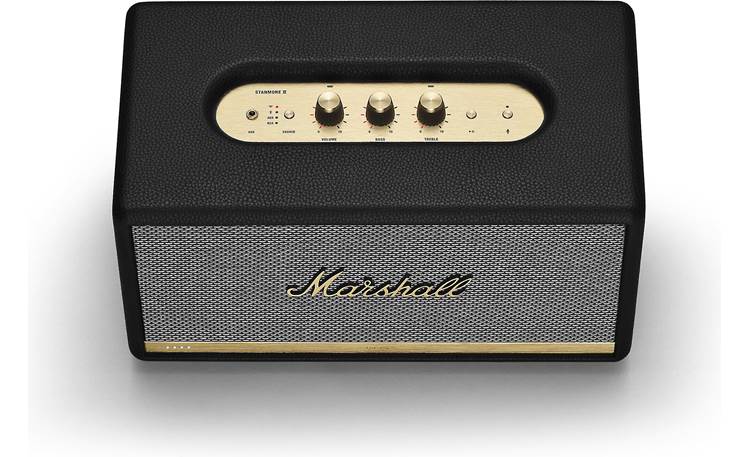 Marshall Stanmore II Voice (Google Assistant) Multi-room powered
