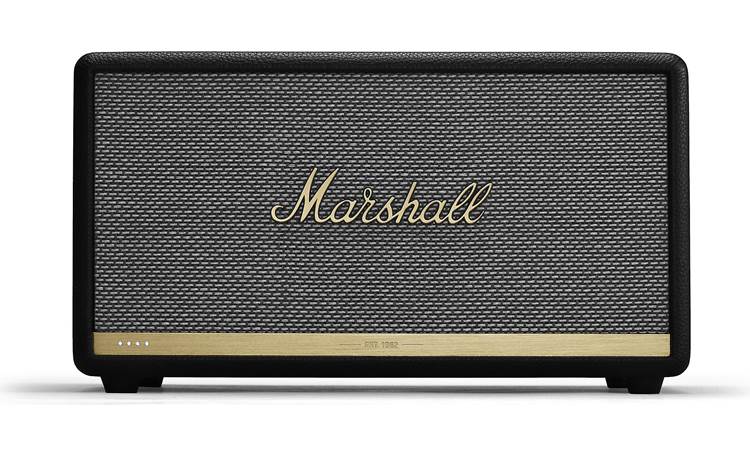 Marshall® Stanmore II Wireless Speaker with Google Assistant