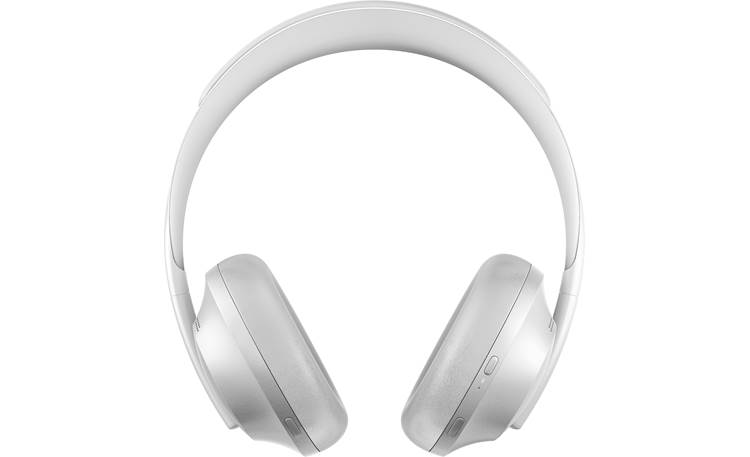 Bose Noise Cancelling Headphones 700 Straight-ahead view