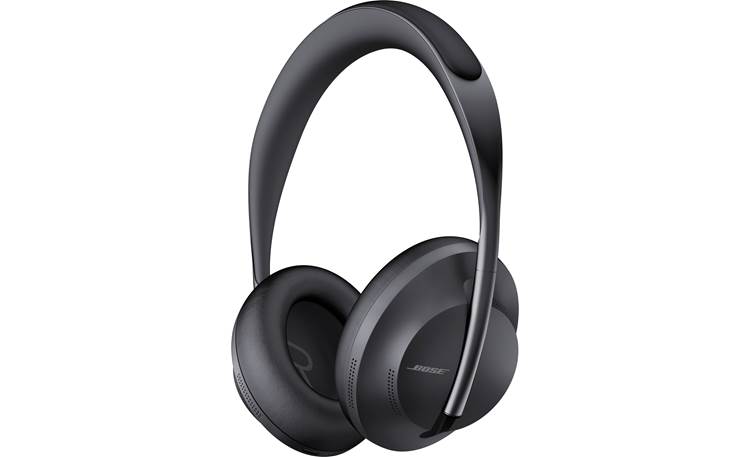 Bose 700 Noise Cancelling Over-Ear Wireless Bluetooth Headphones with  Mic/Remote, Black