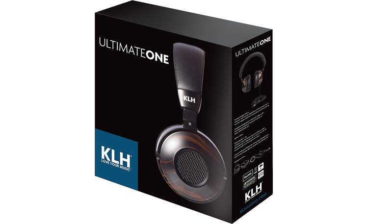 KLH Ultimate One In packaging