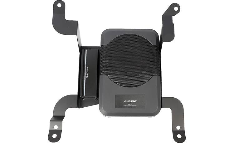 Alpine Psu 300tnd Powered System Upgrade For Select 2014 Up Toyota Tundra Without Jbl Premium Sound At Crutchfield