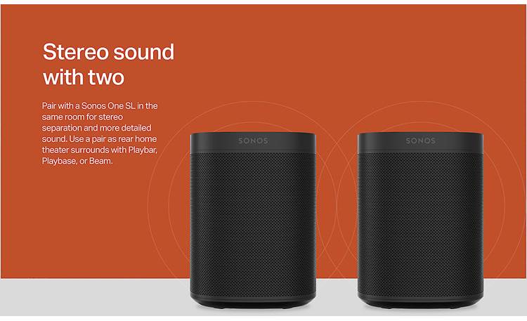 Sonos One Other