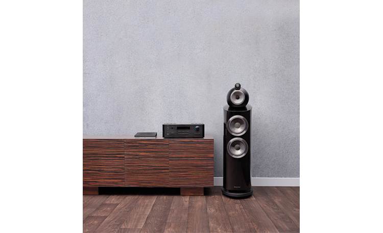 Bowers & Wilkins Formation Audio Connect to your home theater receiver (receiver and speaker not included)