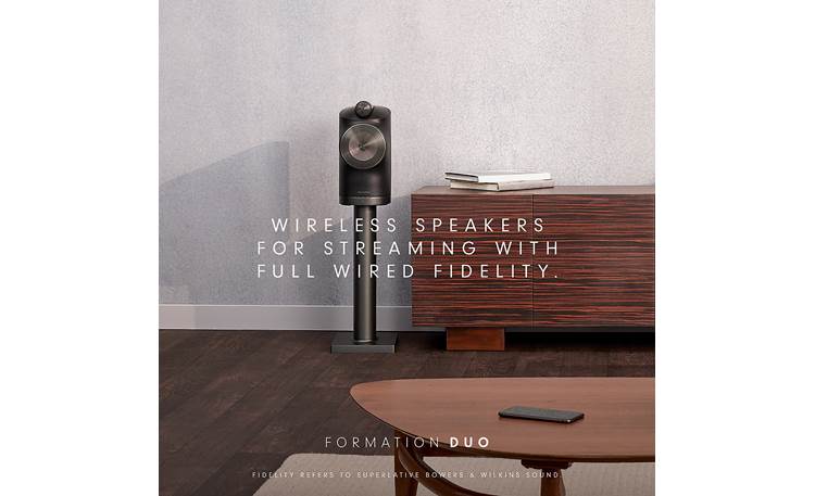 Bowers & Wilkins Formation Duo Other