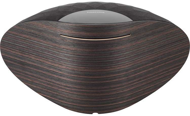 Bowers & Wilkins Formation Wedge Black - back