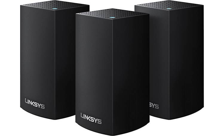 Linksys Velop Wi-Fi 5 Dual-band System (3-pack) Front