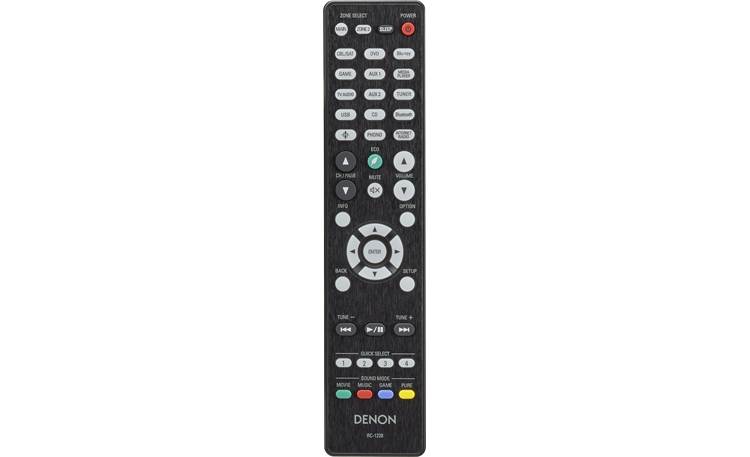 Denon AVR-X3600H (2019 model) Remote