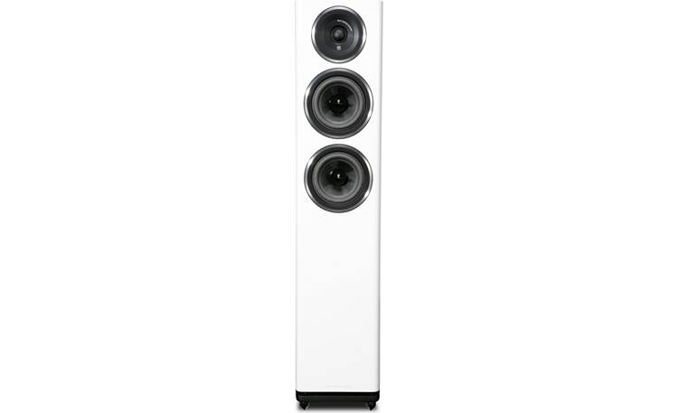 Wharfedale Diamond 11.3 (White) Floor-standing speaker at Crutchfield