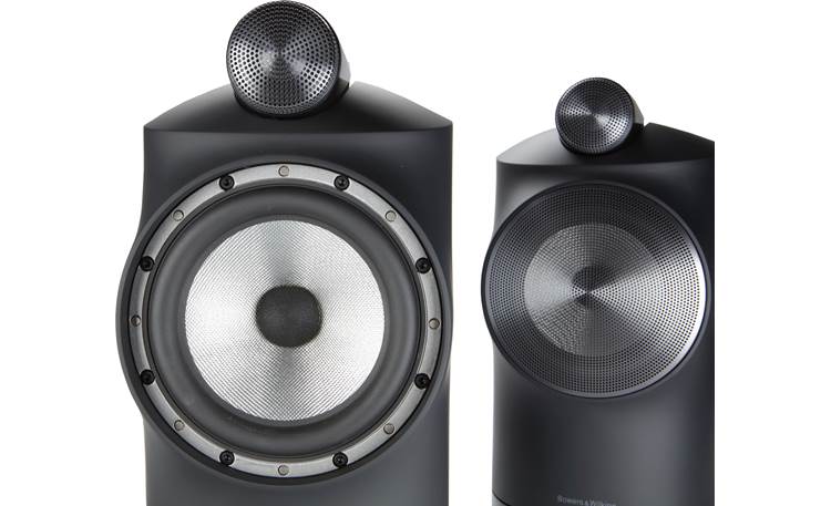 Bowers & Wilkins Formation Duo Black - 6-1/2