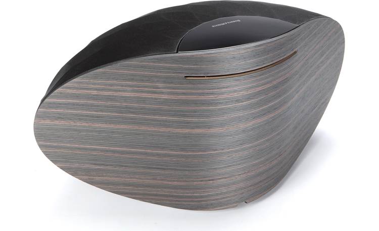 Bowers & Wilkins Formation Wedge Black - back