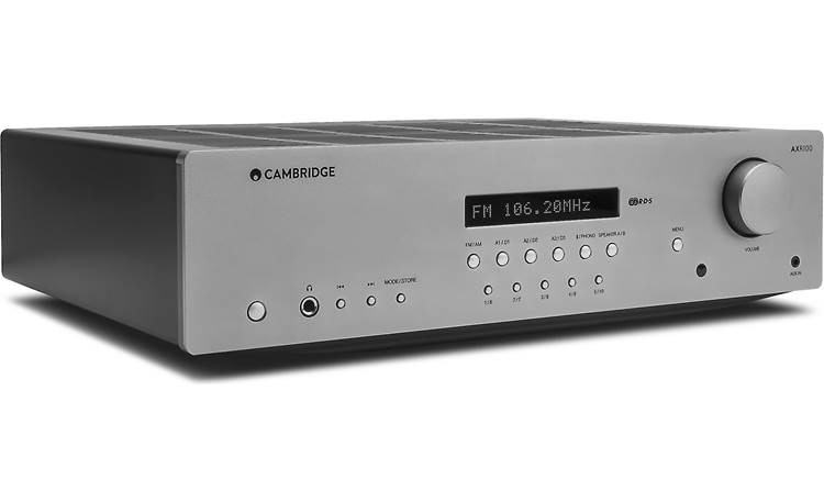 Cambridge Audio AXR100 Other