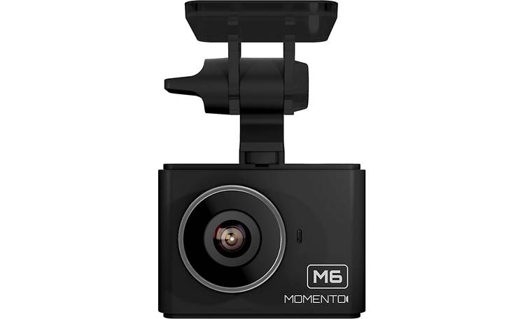 Firstech Momento MD6200 M6 Dual DashCam Front Back Wi-Fi Camera HD DVR