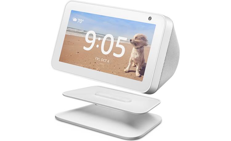 Amazon Echo Show 5 Stand (Sandstone) Tilt stand for Echo Show 5 at ...