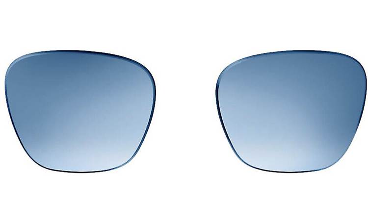 Lenses (Blue Gradient, non-polarized) Replacement lenses for Bose Frames Alto audio sunglasses at Crutchfield