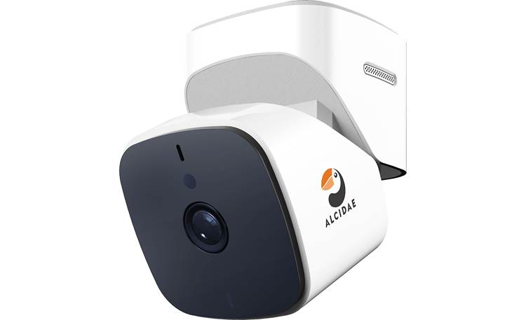 Alcidae Garager 2 All in One Smart Garage Door Opener & Surveillance Camera for sale online 