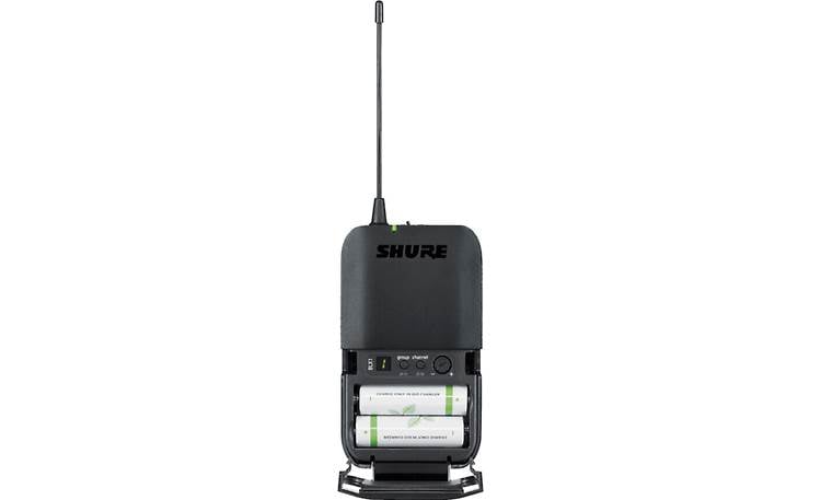 Shure BLX 1288/CVL-H9 Wireless dual-channel system with handheld